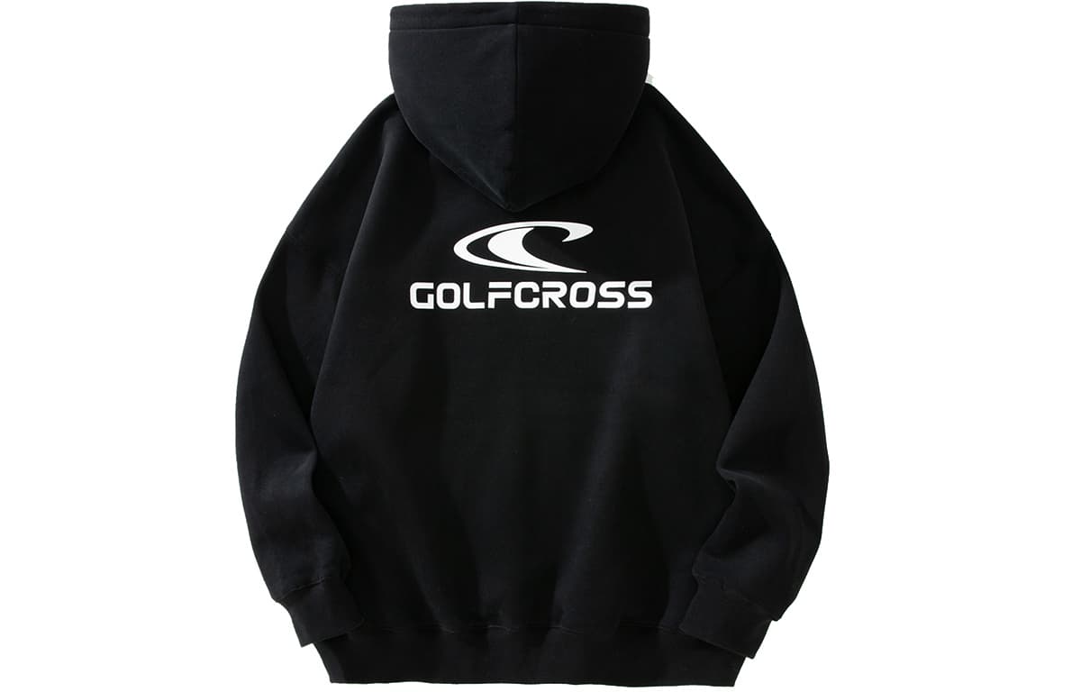 Худи GOLFCROSS Logo - изображение 2