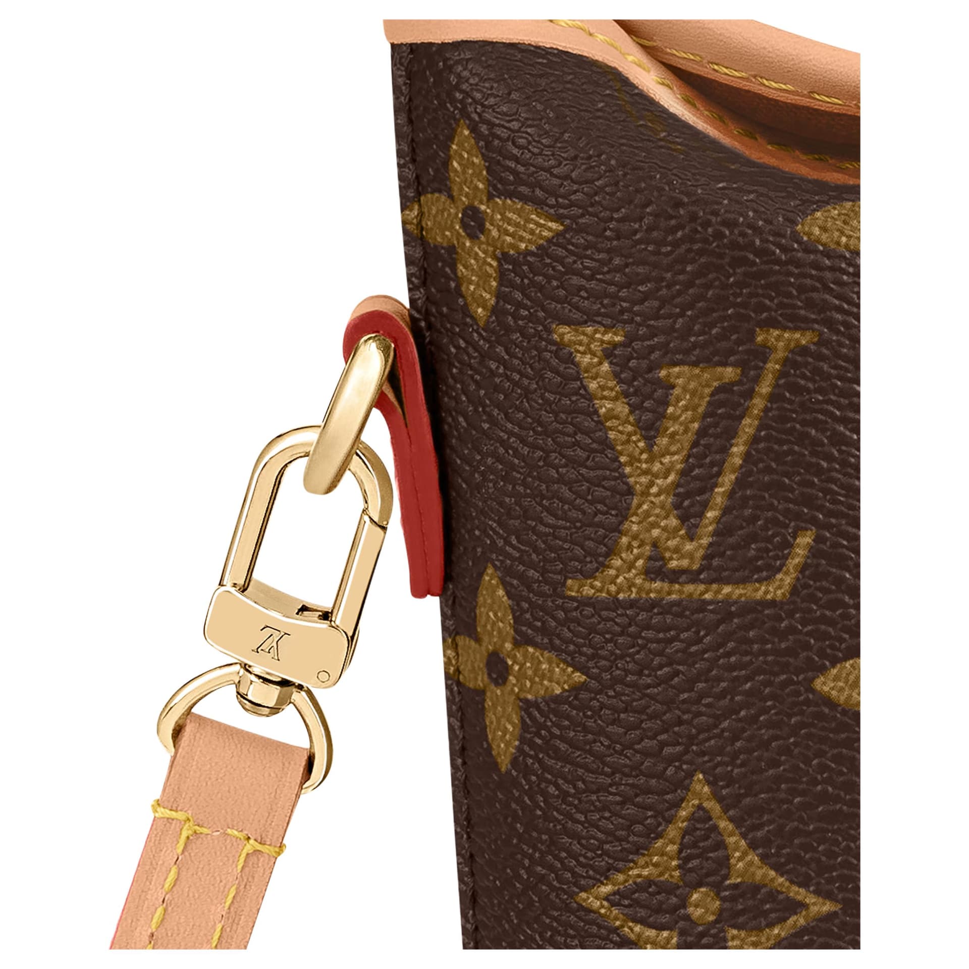 Сумка через плечо Louis Vuitton Fold Me Mini - изображение 9