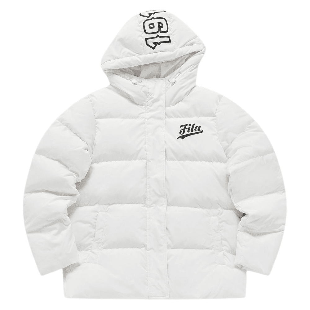 Пуховик FILA FUSION Logo - изображение 1