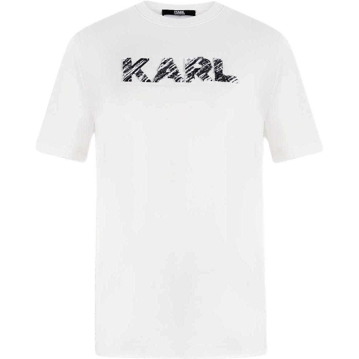 Футболка KARL LAGERFELD T - изображение 1