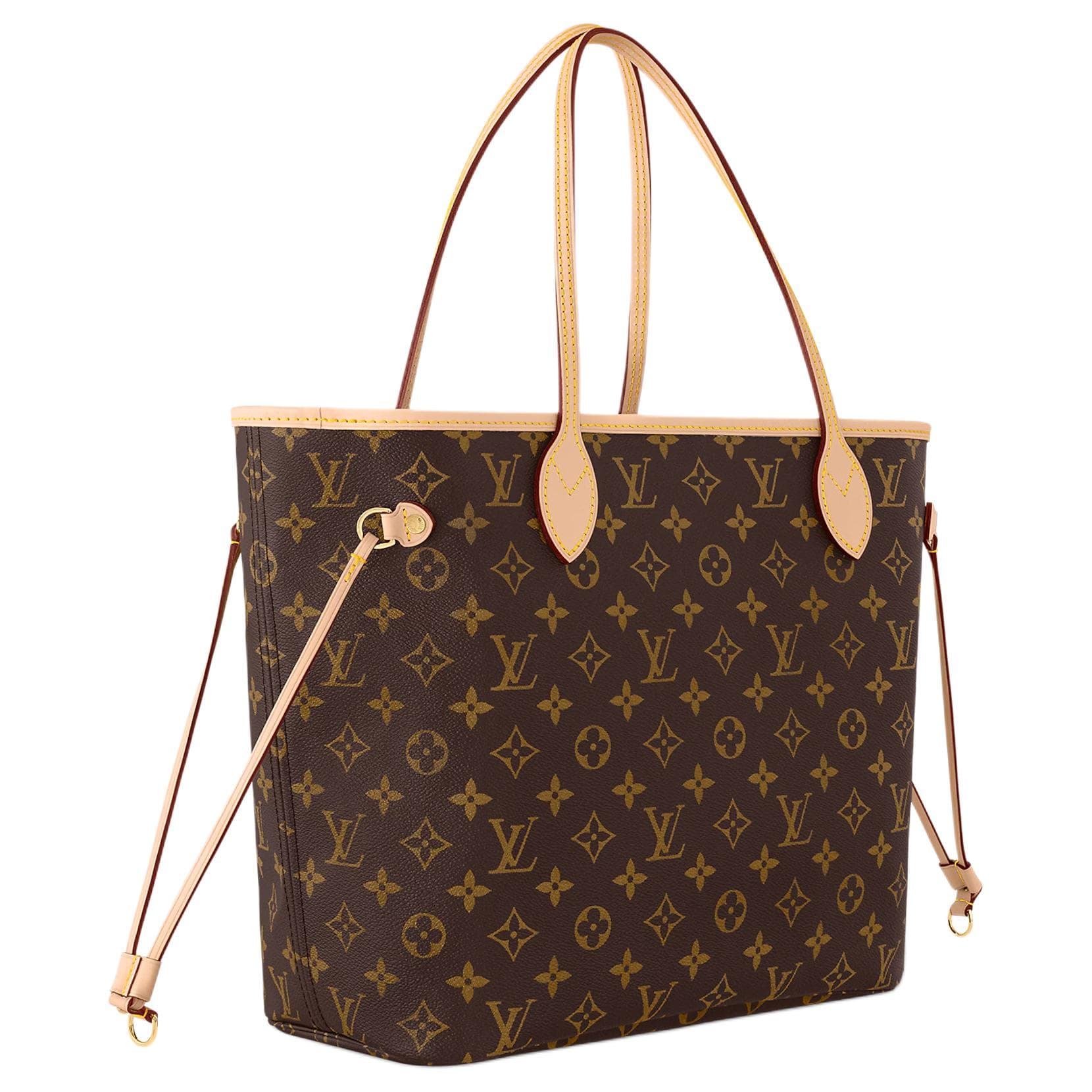 Мини-сумка Louis Vuitton Neverfull MM - изображение 2