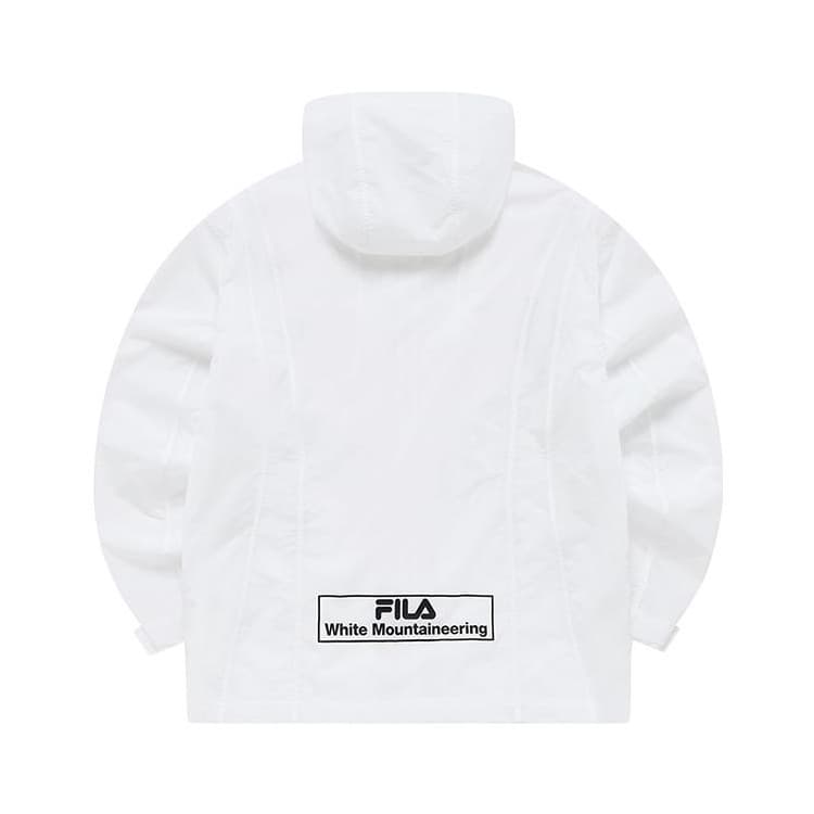Куртка FILA FUSION x White Mountaineering Logo - изображение 2