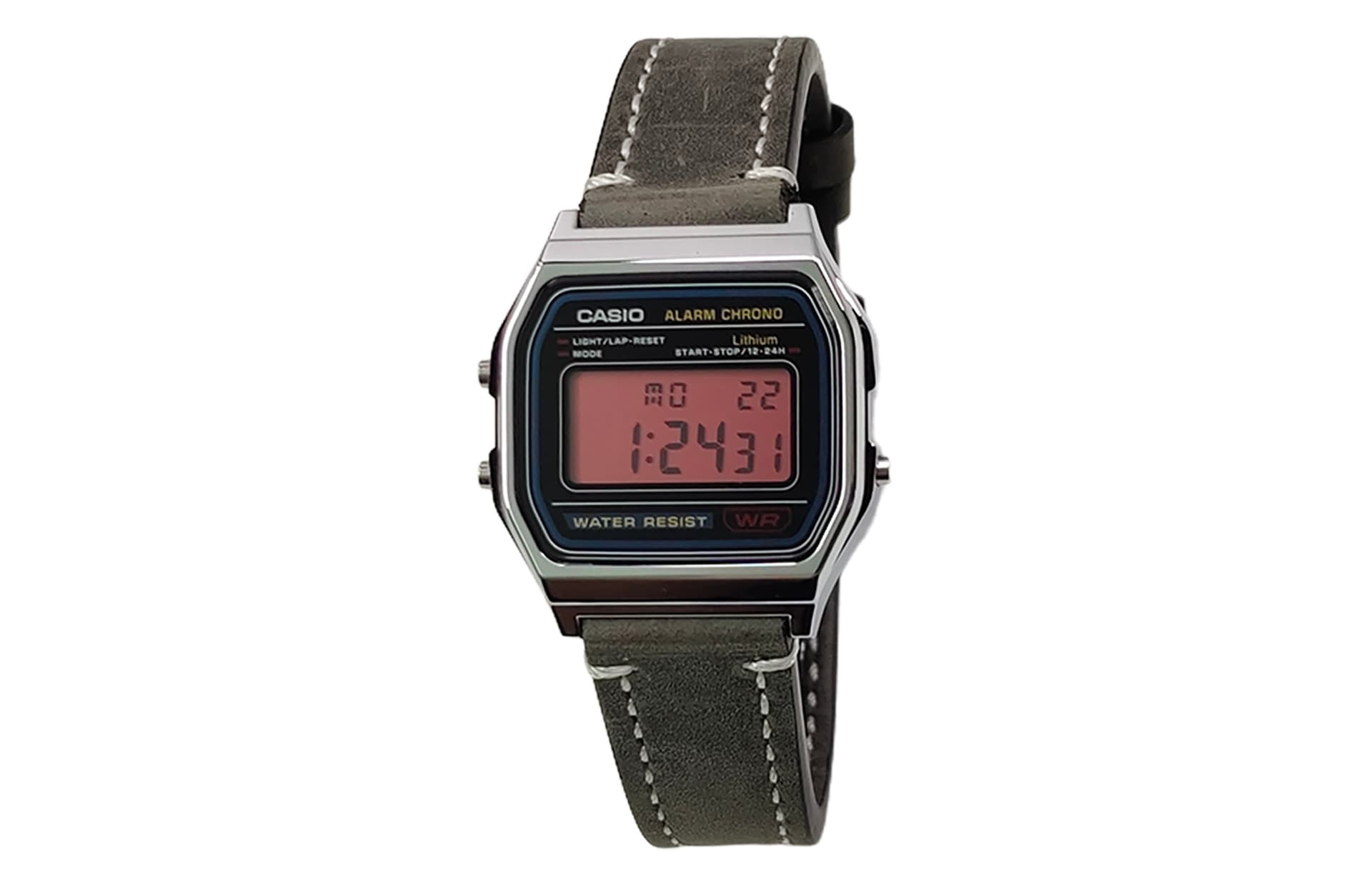 Часы CASIO A158WA-1 - изображение 1