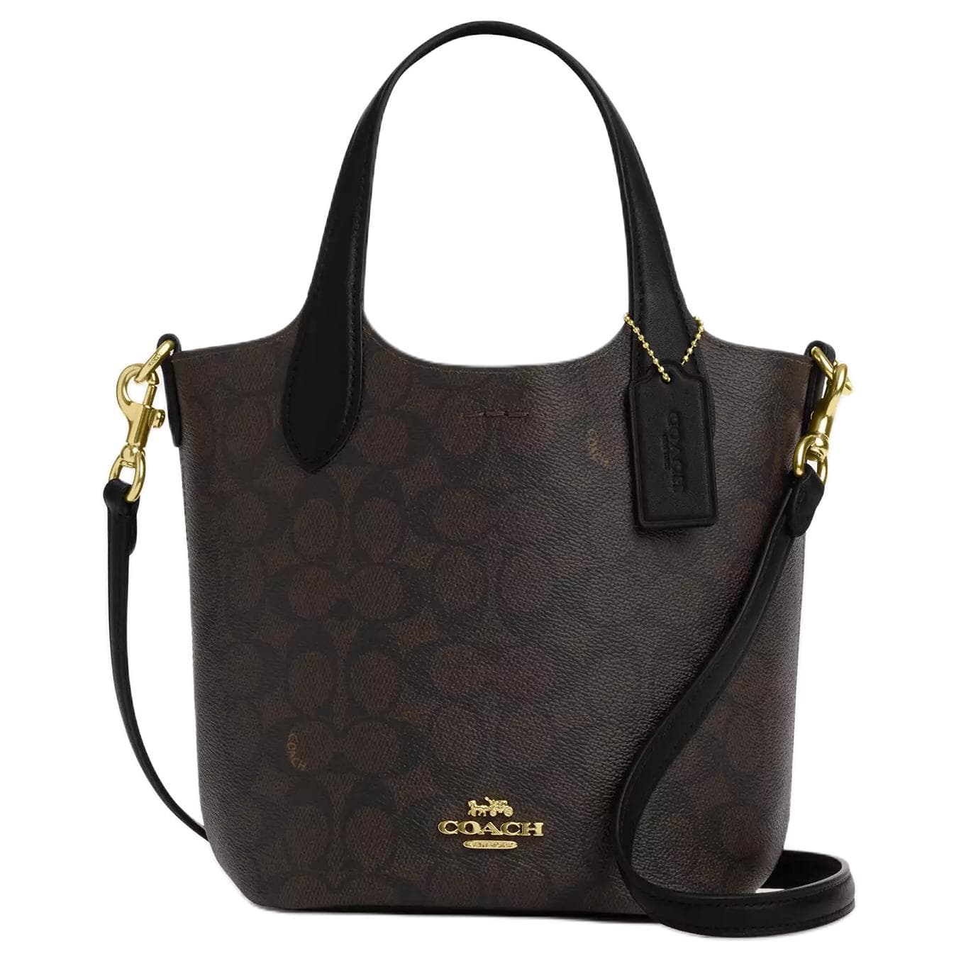 Сумка COACH Hanna 18 - изображение 1
