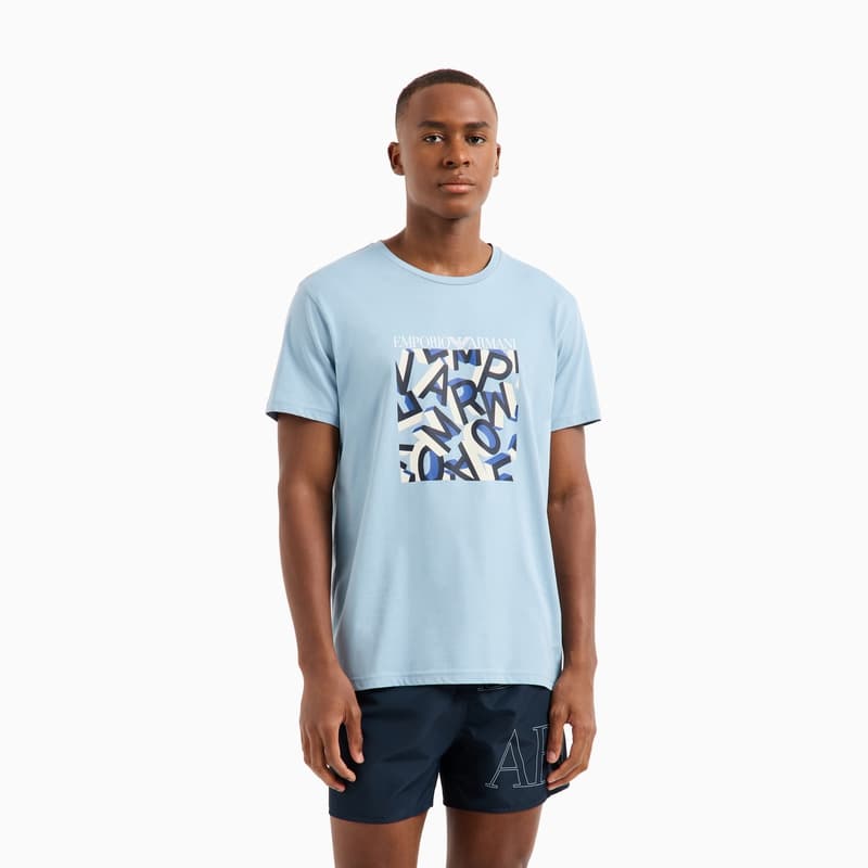 Футболка EMPORIO ARMANI T - изображение 2