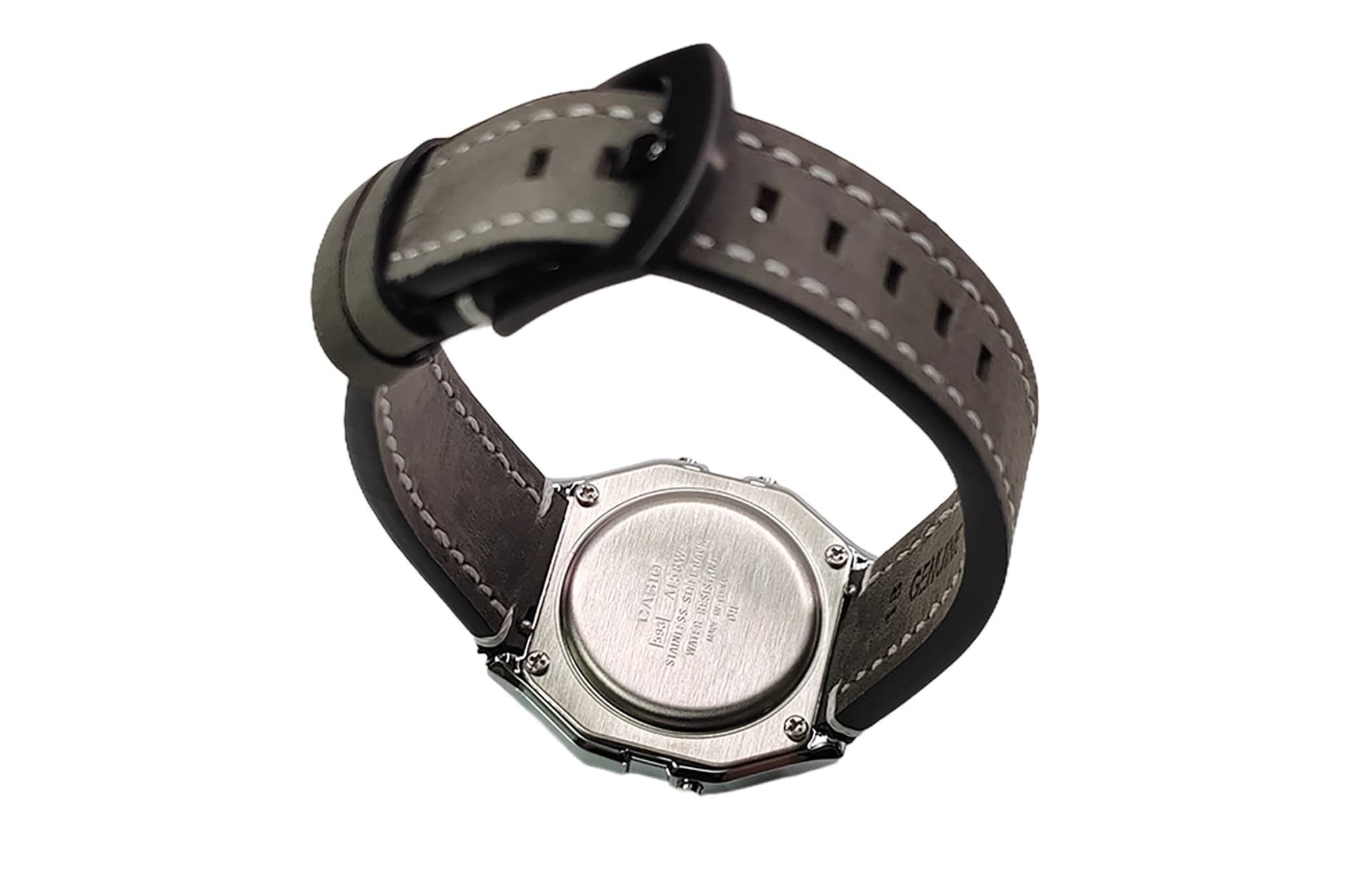 Часы CASIO A158WA-1 - изображение 4