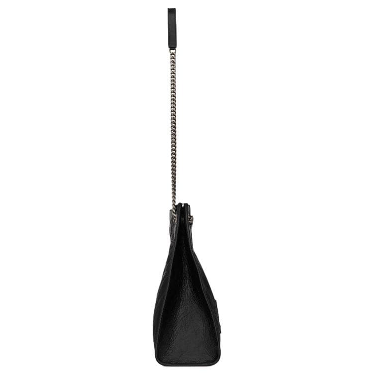 Мини-сумка Saint Laurent Niki Black - изображение 5