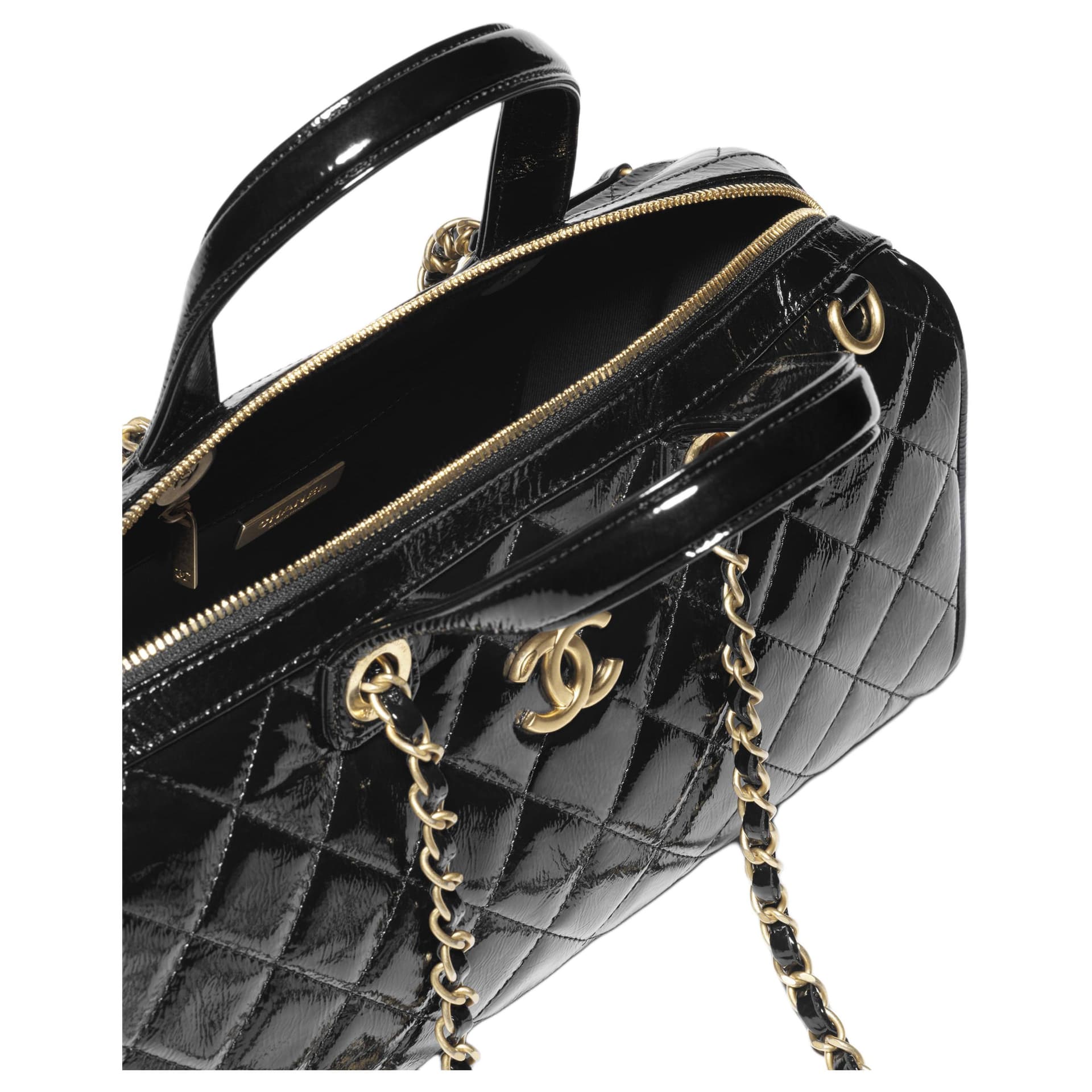 Сумка CHANEL 25A Logo - изображение 4