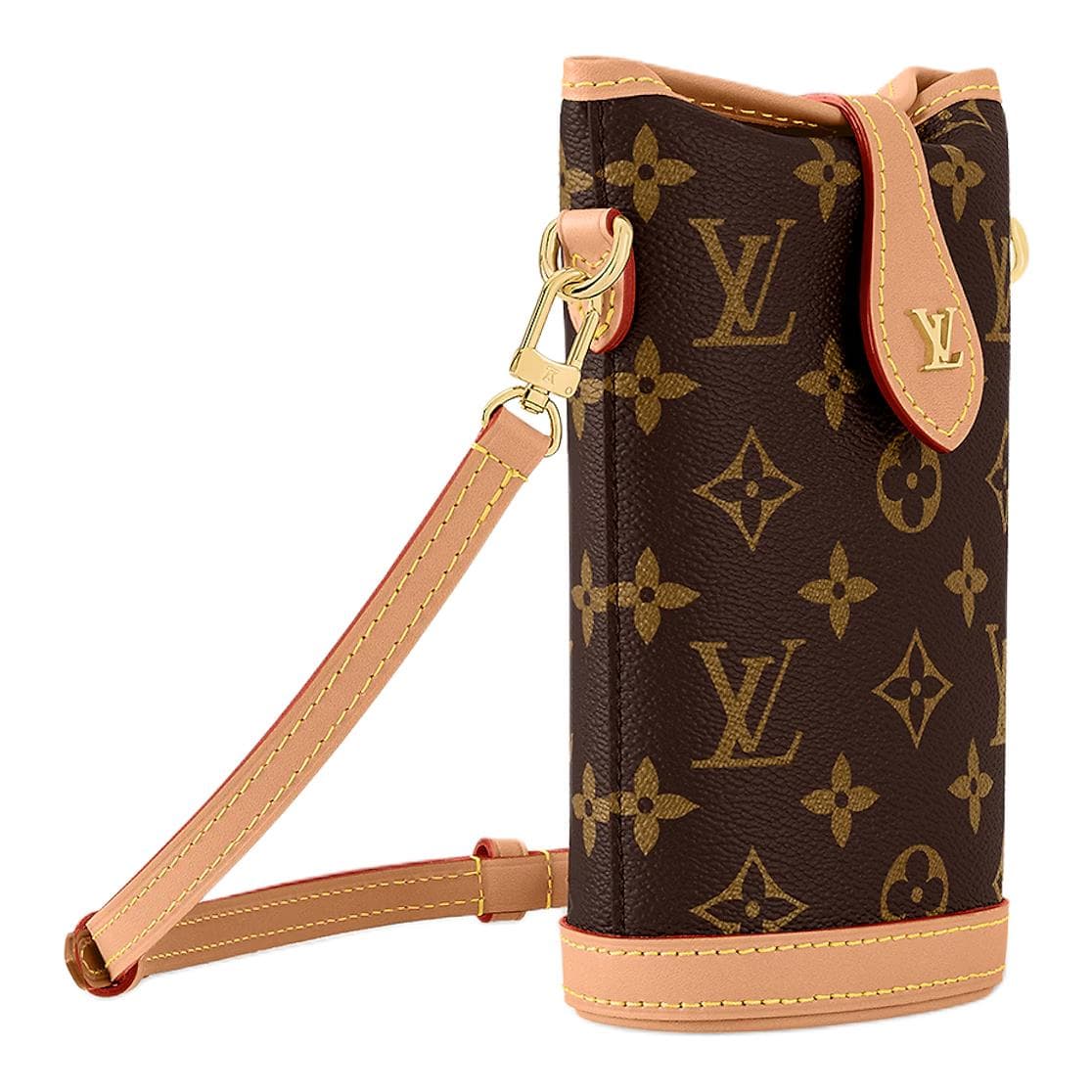 Сумка через плечо Louis Vuitton Fold Me Mini - изображение 3