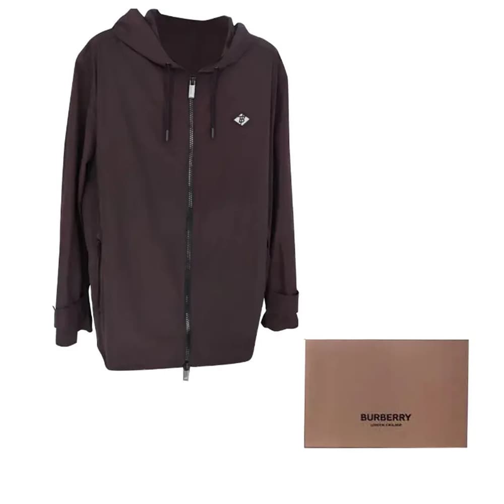 Куртка Burberry Logo - изображение 7