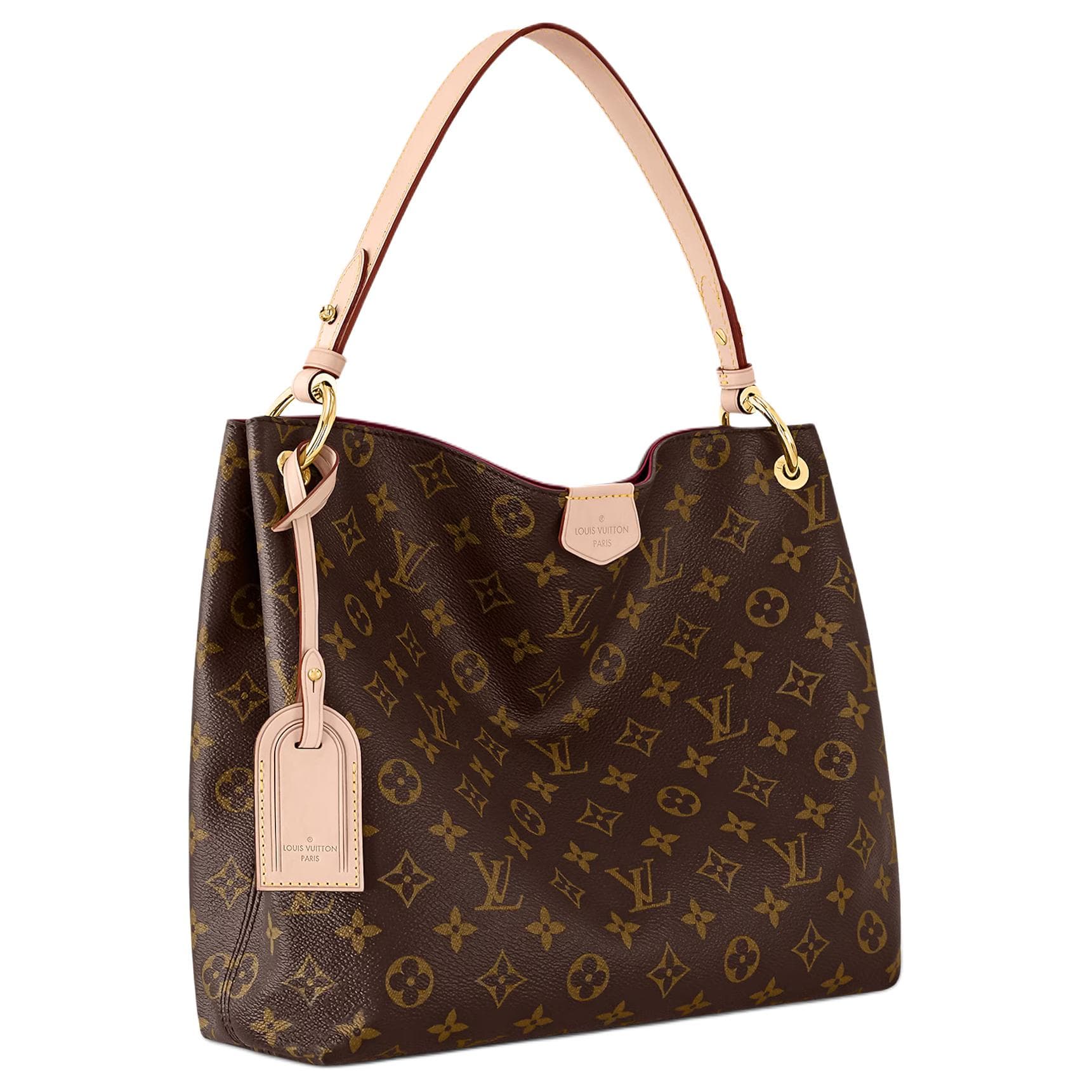 Мини-сумка Louis Vuitton Graceful PM - изображение 2