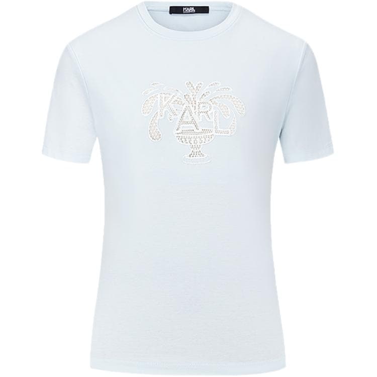Футболка KARL LAGERFELD SS25 T - изображение 1