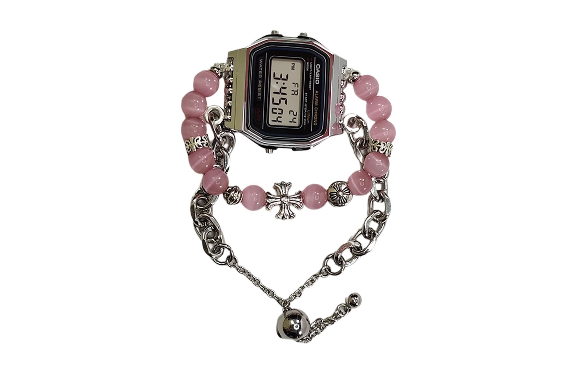 Часы CASIO A158WA-1 - изображение 5