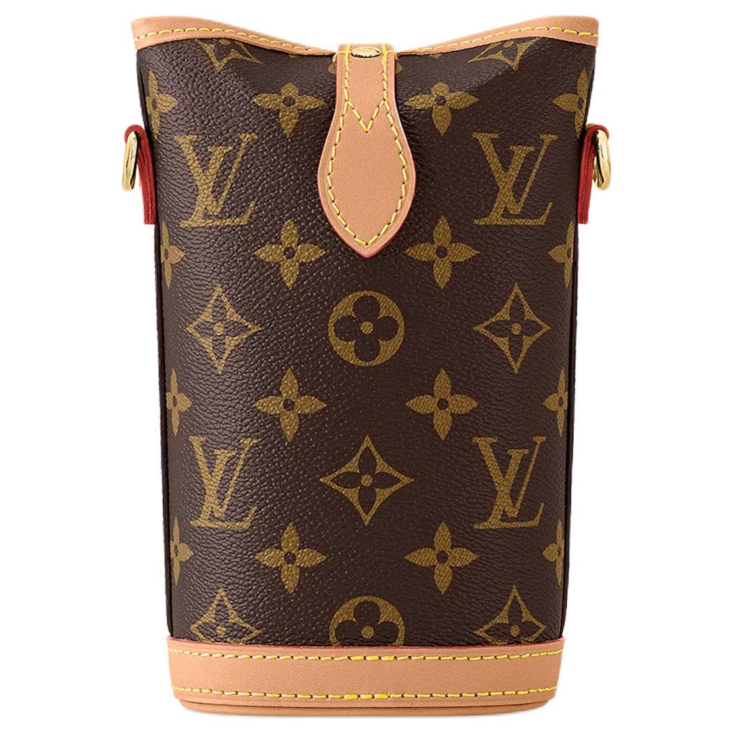 Сумка через плечо Louis Vuitton Fold Me Mini - изображение 5