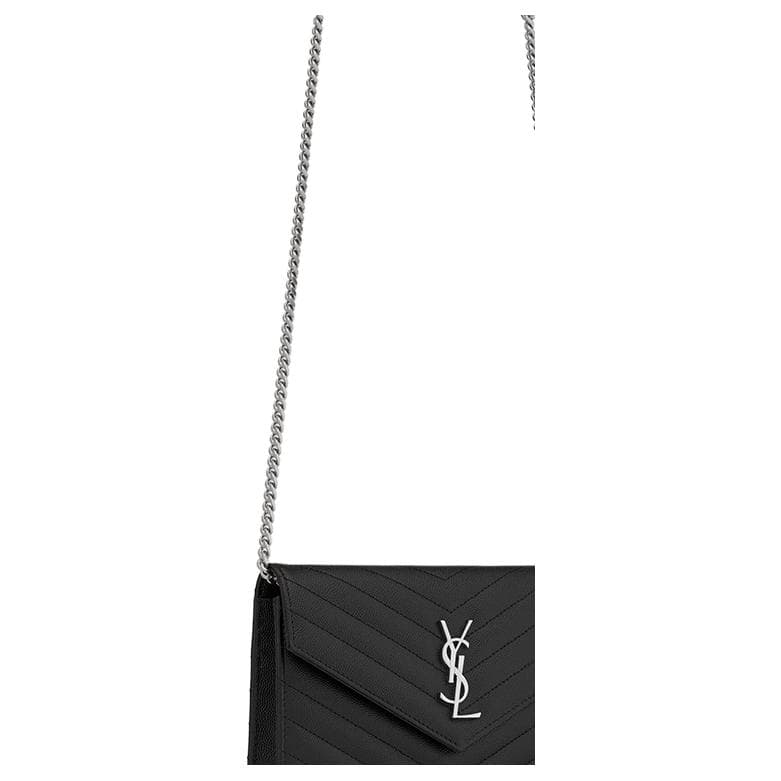 Сумка через плечо Saint Laurent Envelope Bag - изображение 6
