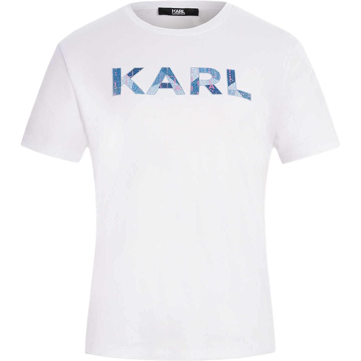 Футболка KARL LAGERFELD T - изображение 1