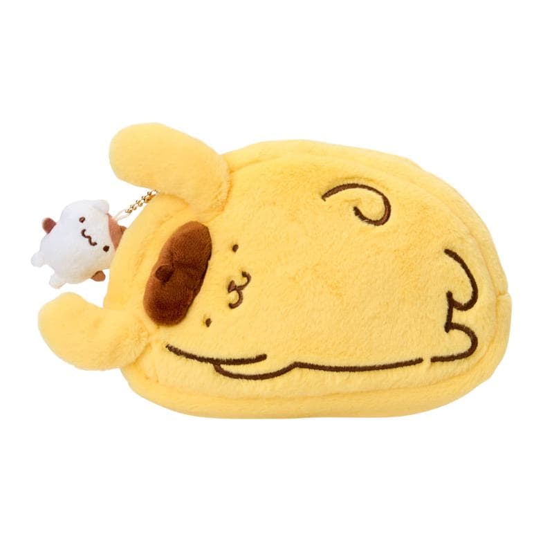 Сумка Sanrio Полиэстеровый клатч из полиэстерового волокна женский желтый - изображение 1