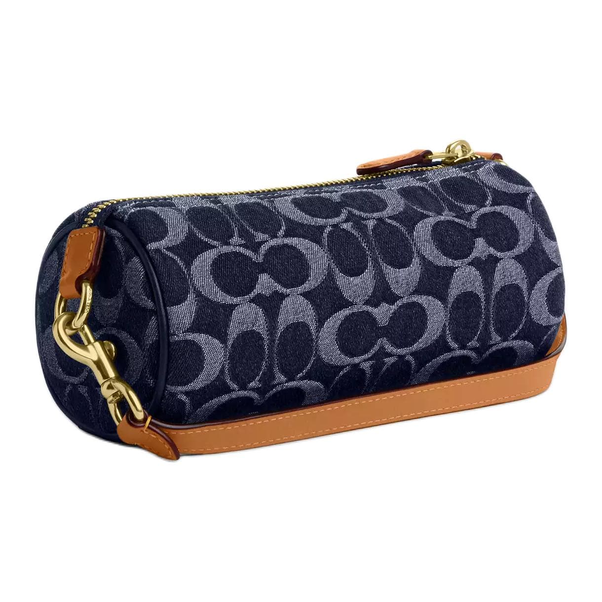 Сумка COACH Nolita 20 Denim Natural - изображение 2