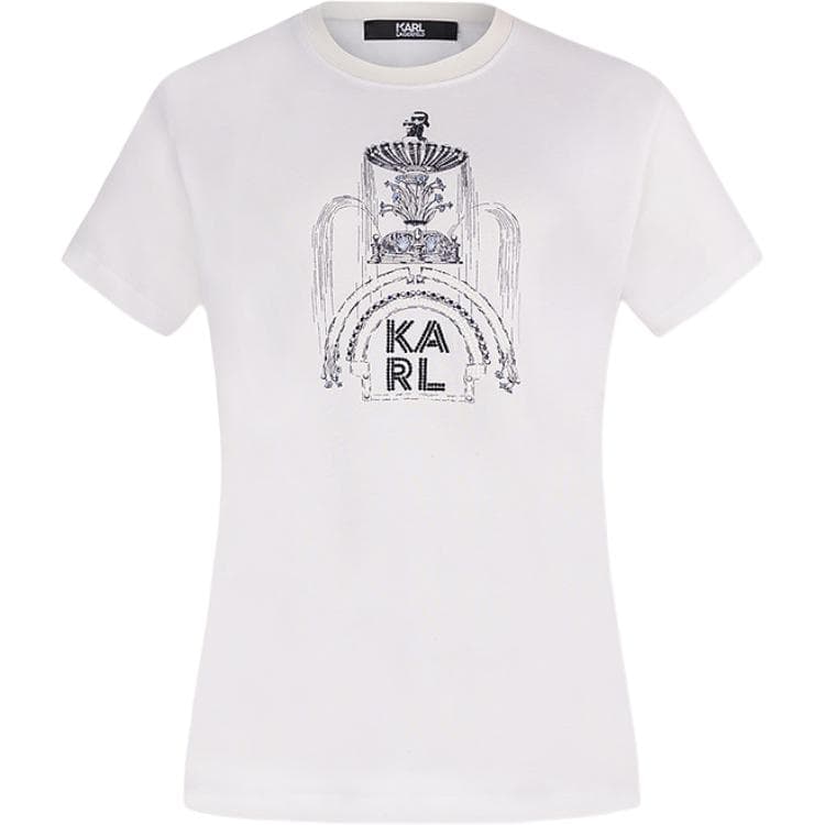 Футболка KARL LAGERFELD SS25 T - изображение 1