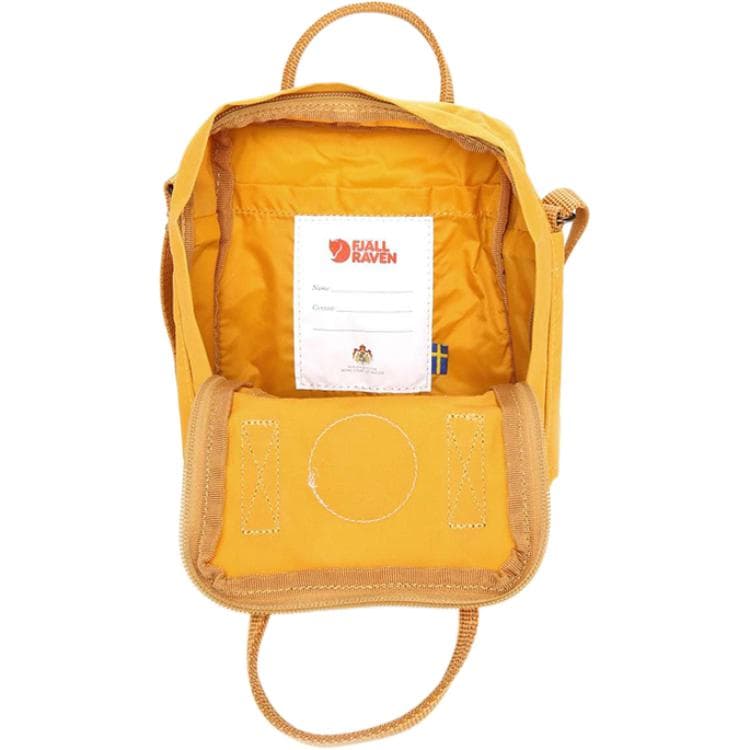 Мини-сумка Fjallraven Kanken - изображение 4