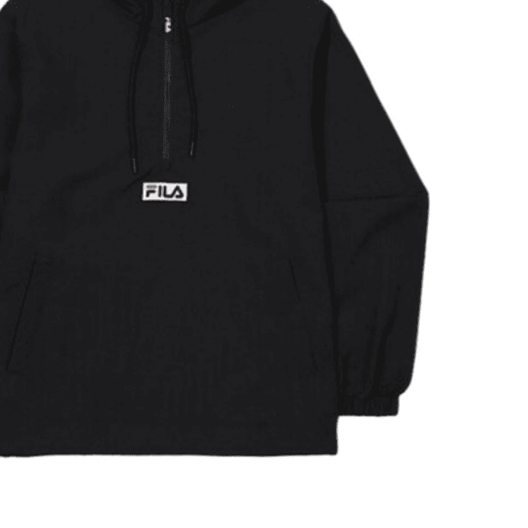 Куртка FILA Черные Унисекс Куртки - изображение 2