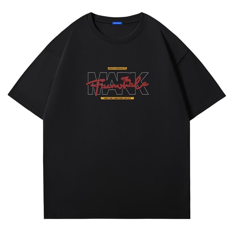 Футболка FAIRWHALE oversize220GT - изображение 1