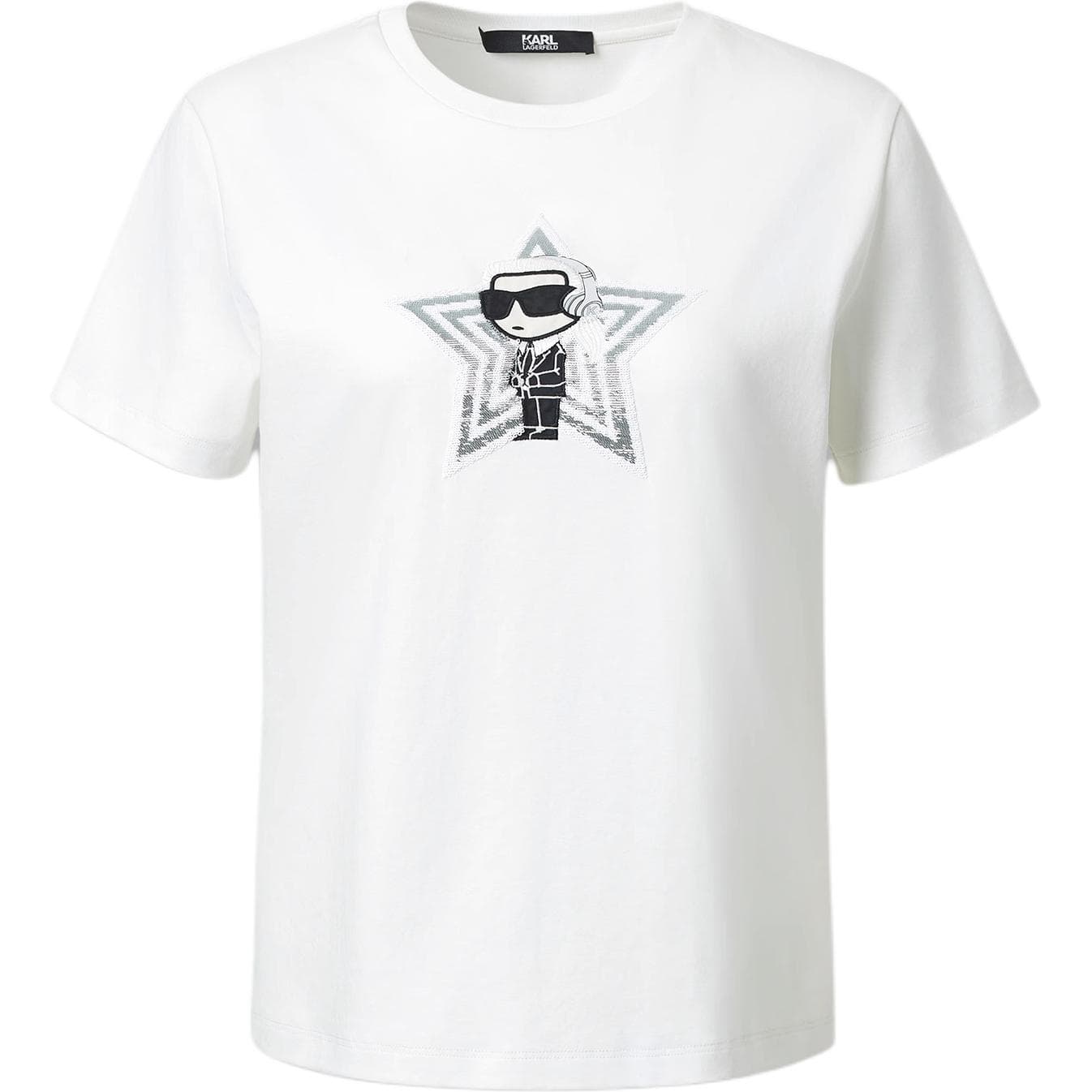 Футболка KARL LAGERFELD SS25 T - изображение 1
