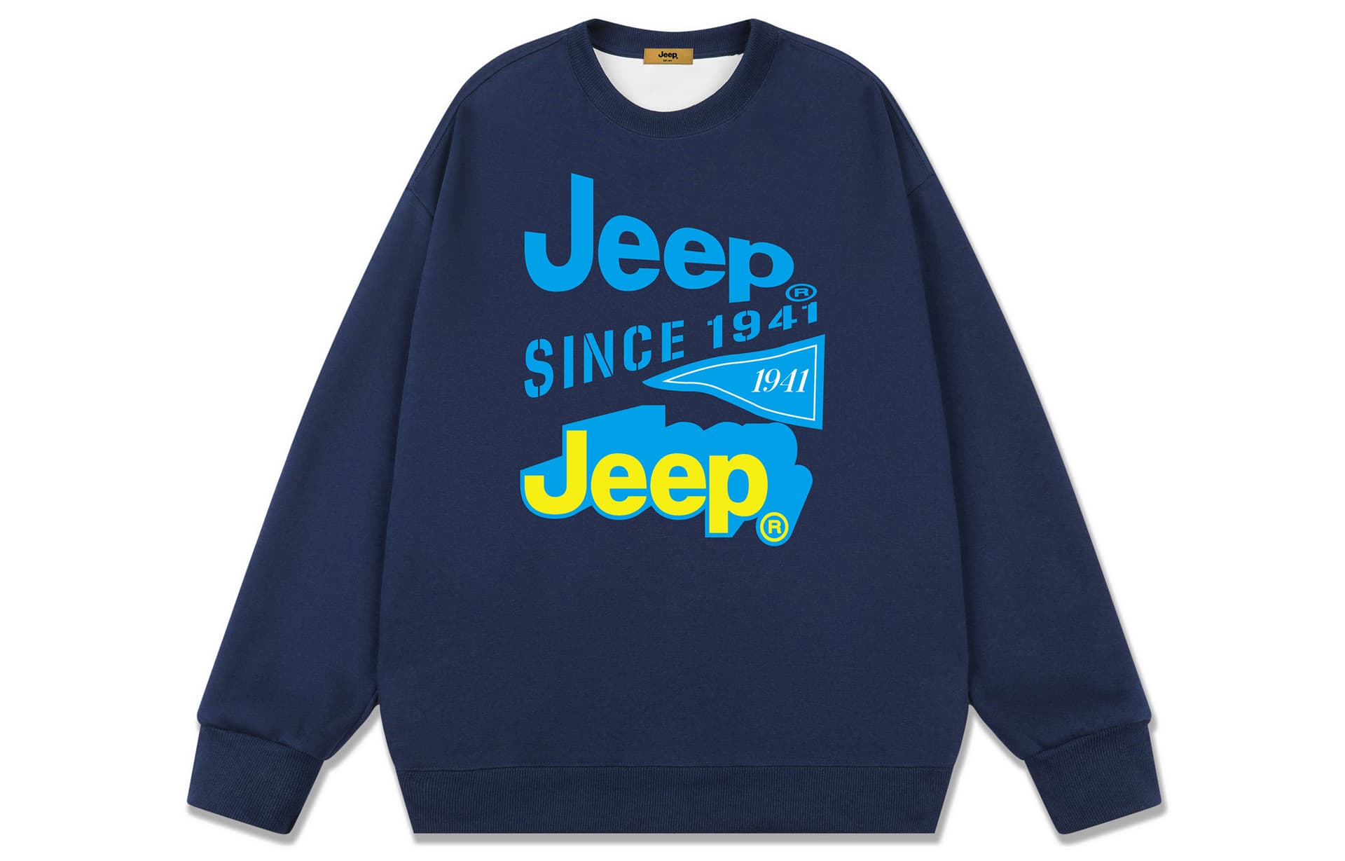 Худи Jeep LOGO - изображение 1