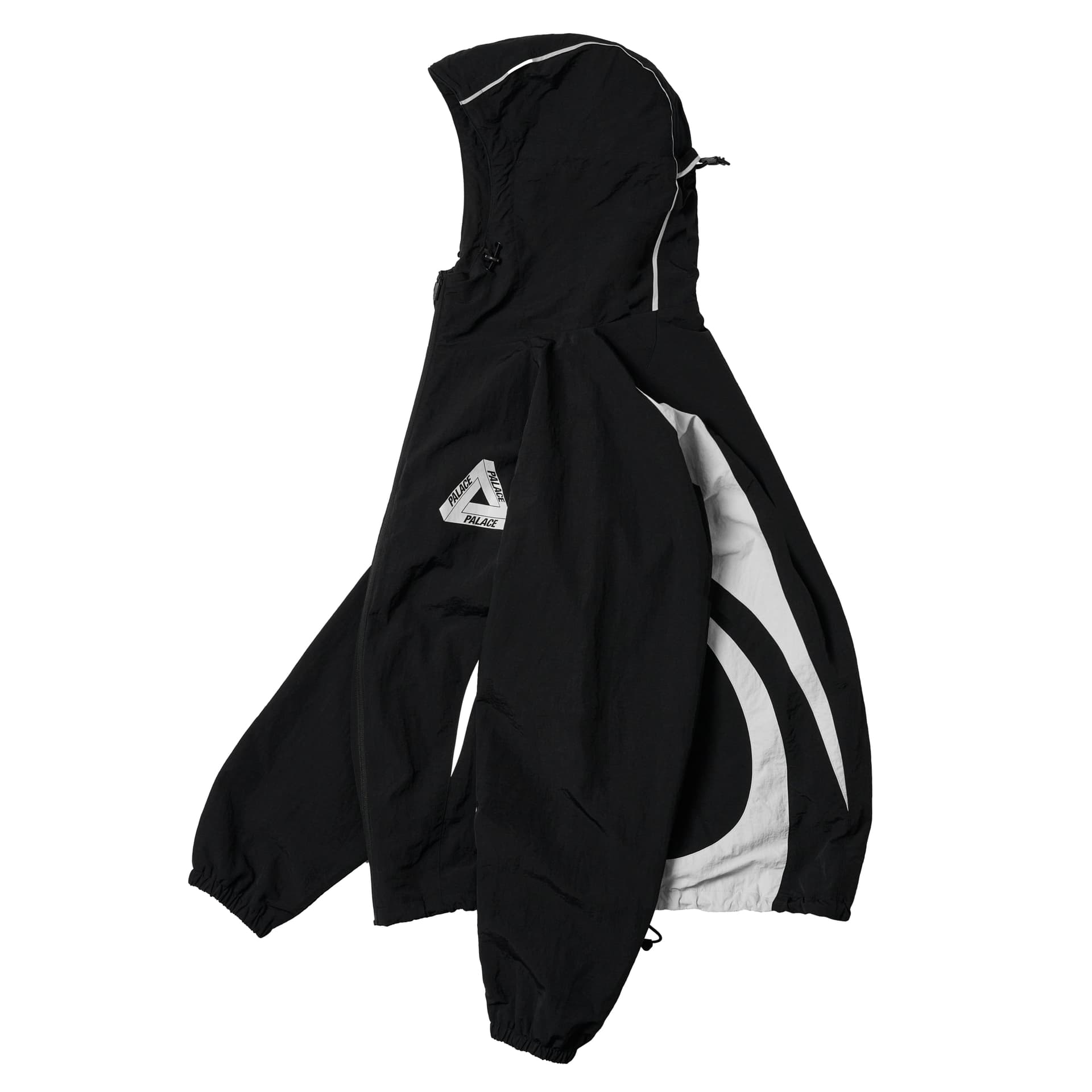 Куртка PALACE SS25 DROP5 P-TRACK JACKET logo - изображение 4