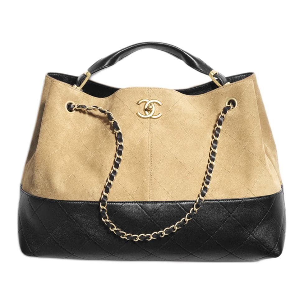 Сумка CHANEL 25A Logo - изображение 1