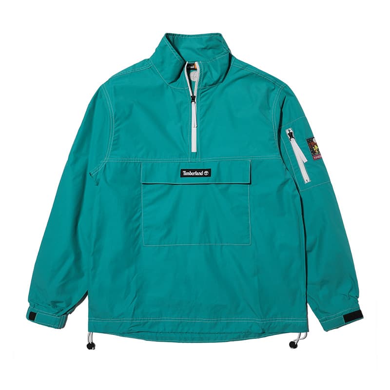 Куртка Timberland City Outdoor Pullover Jacket - изображение 1