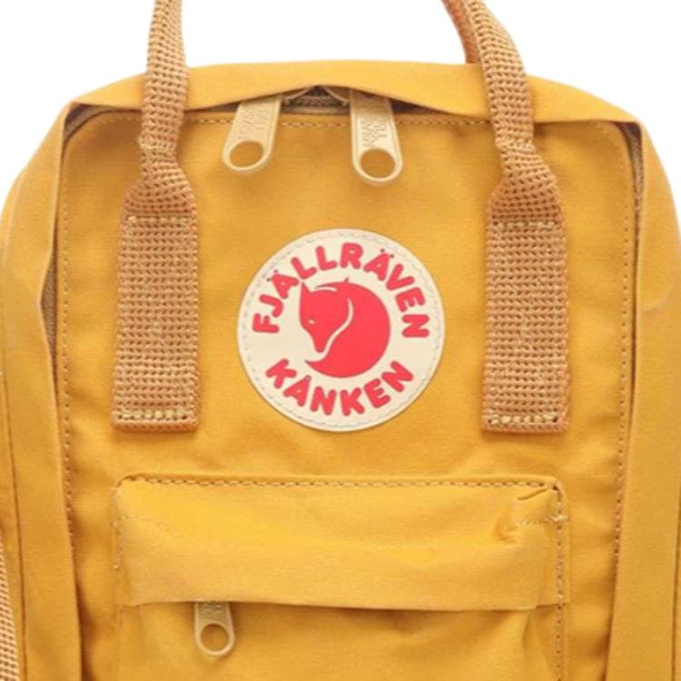 Мини-сумка Fjallraven Kanken - изображение 5