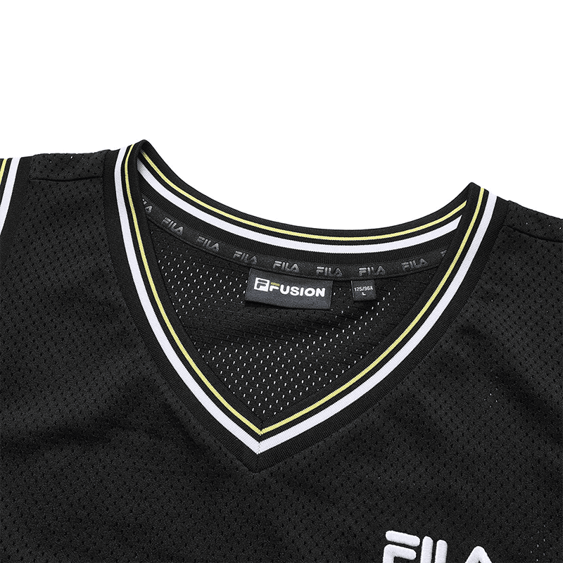 Баскетбольная майка FILA FUSION - изображение 3
