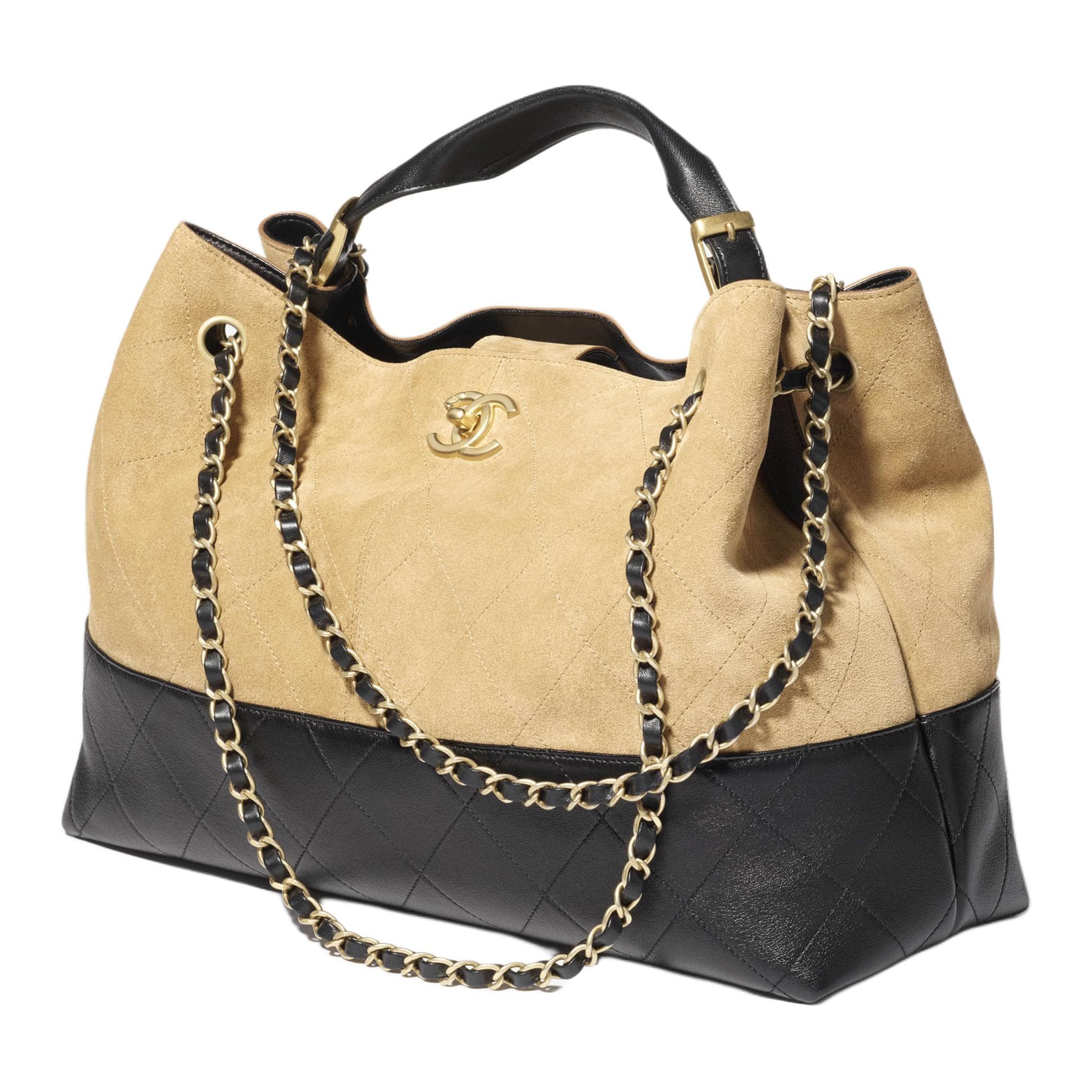 Сумка CHANEL 25A Logo - изображение 3