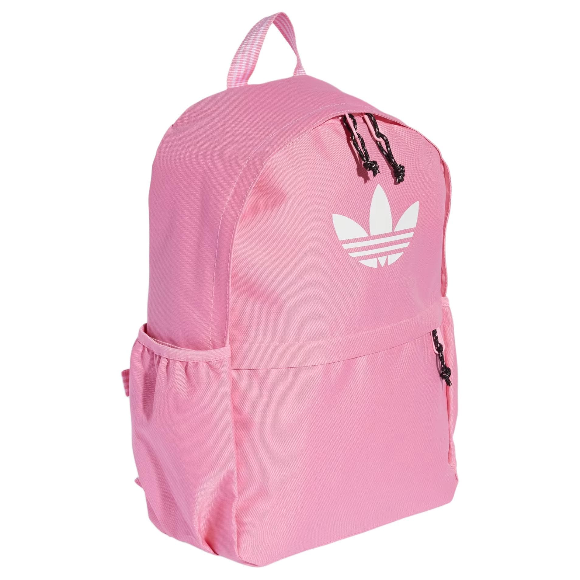 Рюкзак Adidas Originals Полиэстеровый Рюкзак Женский Розовый - изображение 2
