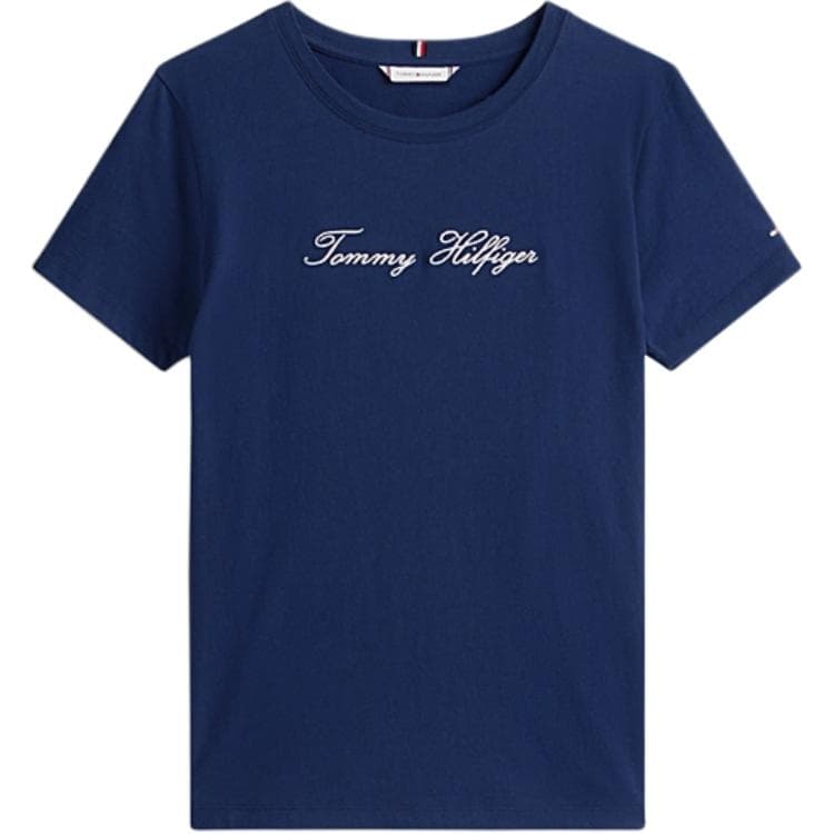 Футболка Tommy Hilfiger Logo T - изображение 1