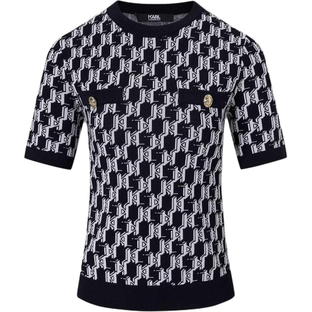 Футболка KARL LAGERFELD T - изображение 1