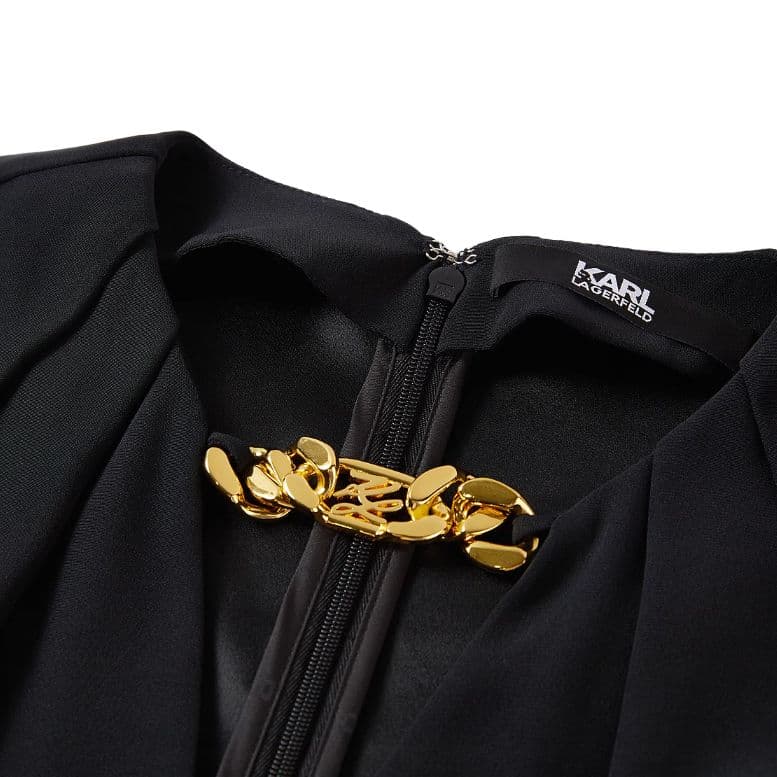 Футболка KARL LAGERFELD V T - изображение 9
