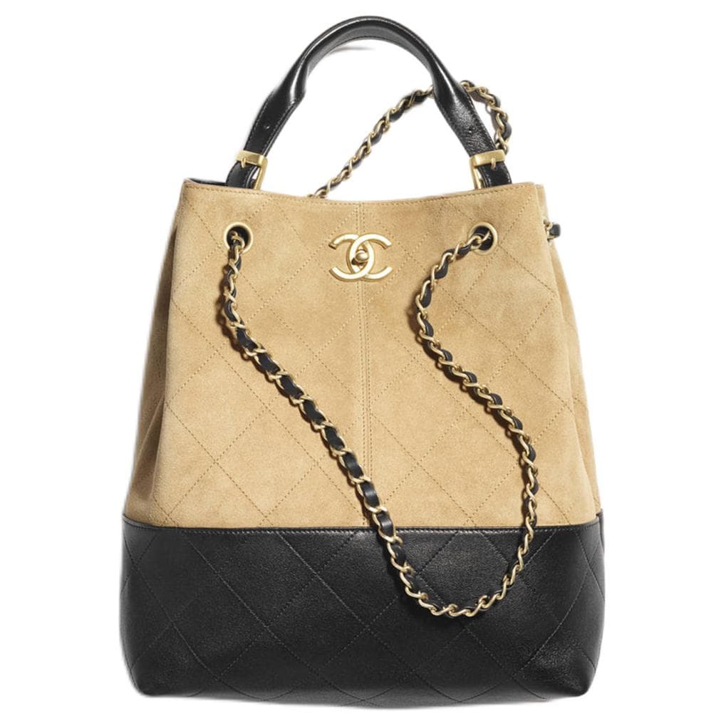 Сумка CHANEL 25A Logo - изображение 1