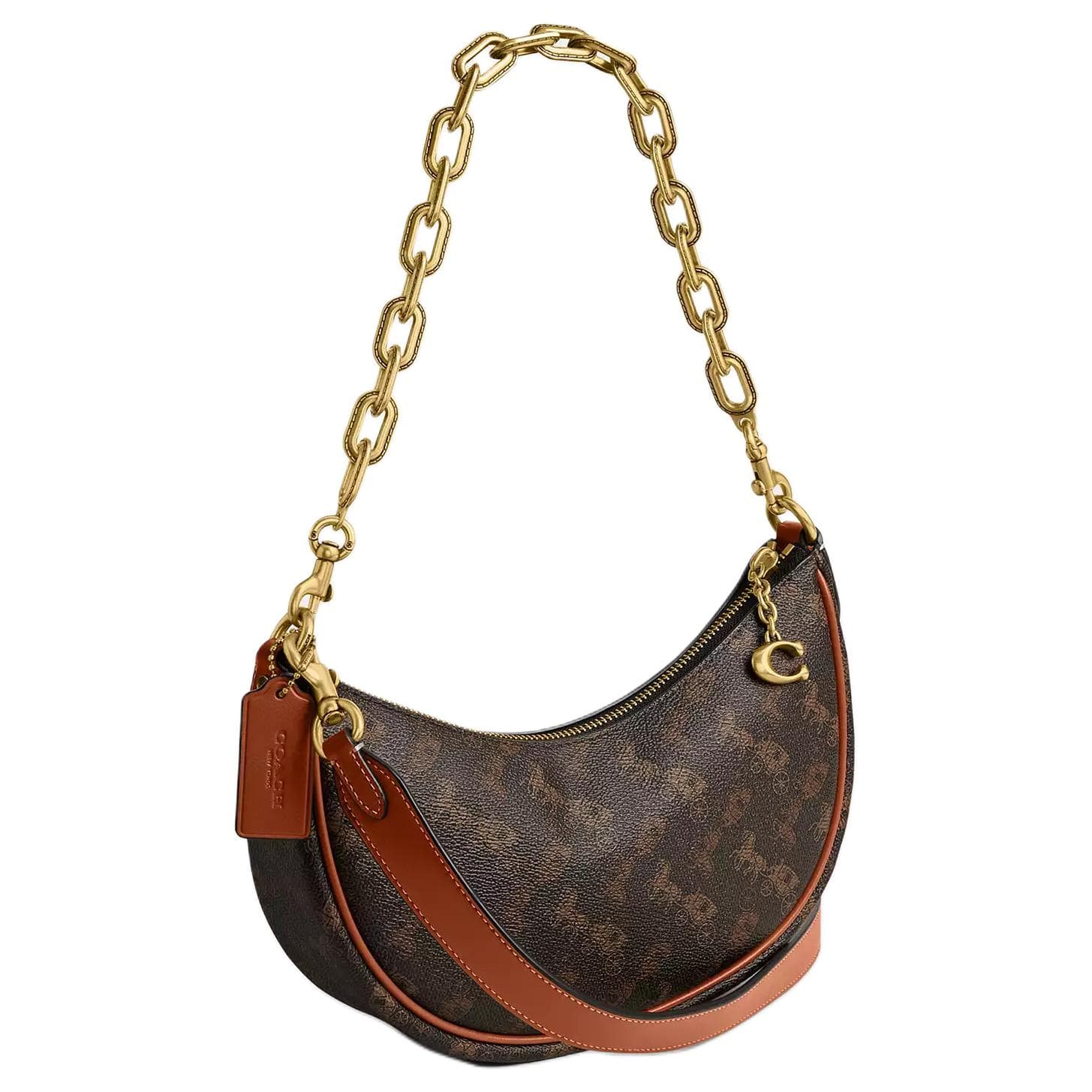 Мини-сумка COACH Mira 24 - изображение 2