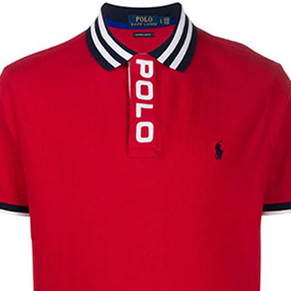 Поло Polo Ralph Lauren LogoPolo - изображение 2