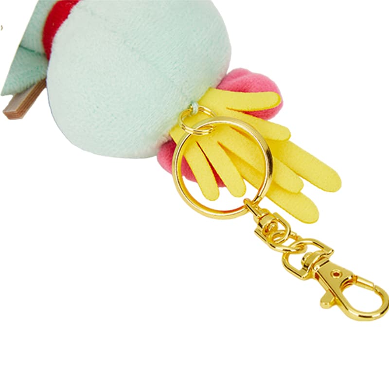 Disney x Disney Store Stitch Японский стиль Ряд Маленькие Золотые Куклы Плюшевый Украшение 12см 13см Высота - изображение 5