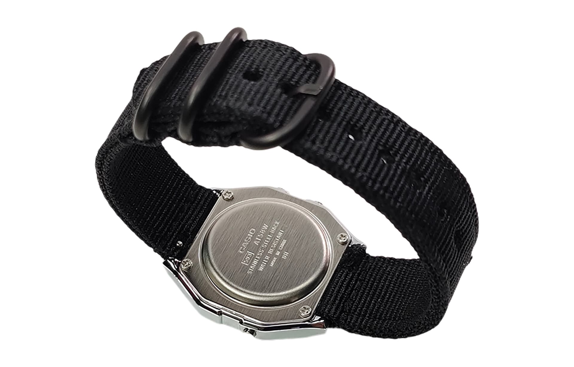 Часы CASIO A158WA-1 - изображение 4