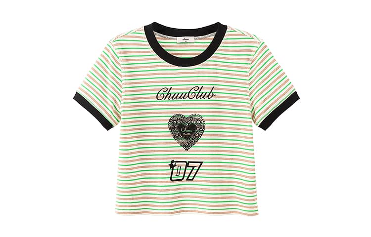 Футболка CHUU T - изображение 1