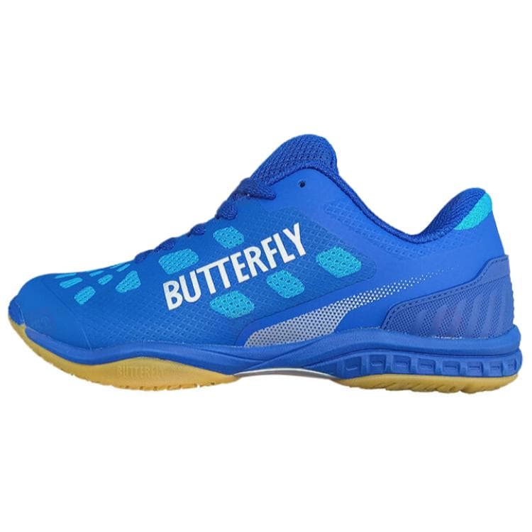 Кроссовки Butterfly LEZOLINE x LEVALIS Модная и удобная обувь для настольного тенниса унисекс королевский синий - изображение 1