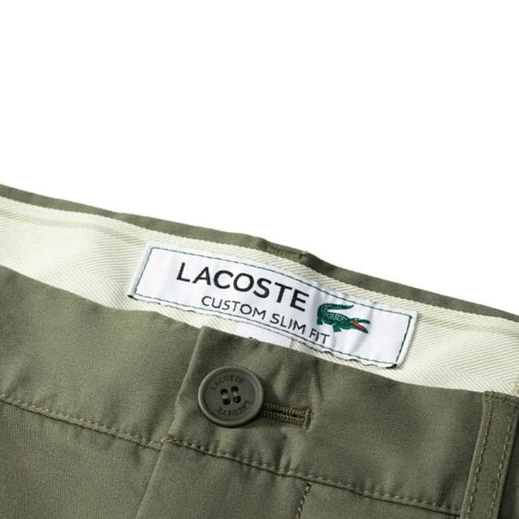 Штаны LACOSTE SS22 - изображение 3