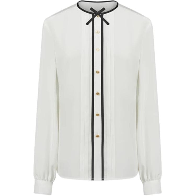 Блузка KARL LAGERFELD Karl Lagerfeld Jeans Рубашка Женская - изображение 1