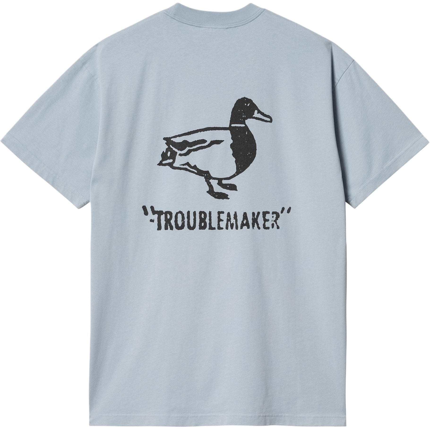Футболка Carhartt WIP SS24 SS Stamp T-Shirt T - изображение 1