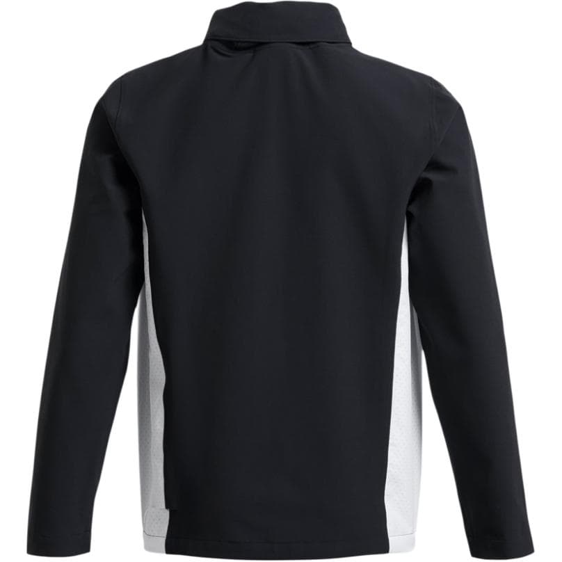 Under Armour Куртки и Пальто Черный Детский - изображение 2