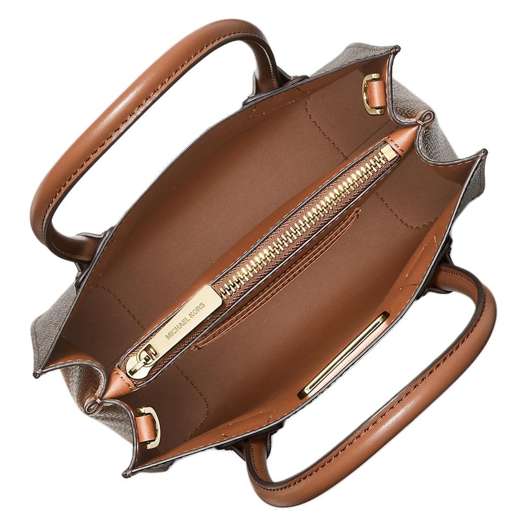 Сумка Michael Kors Mercer Brown - изображение 2
